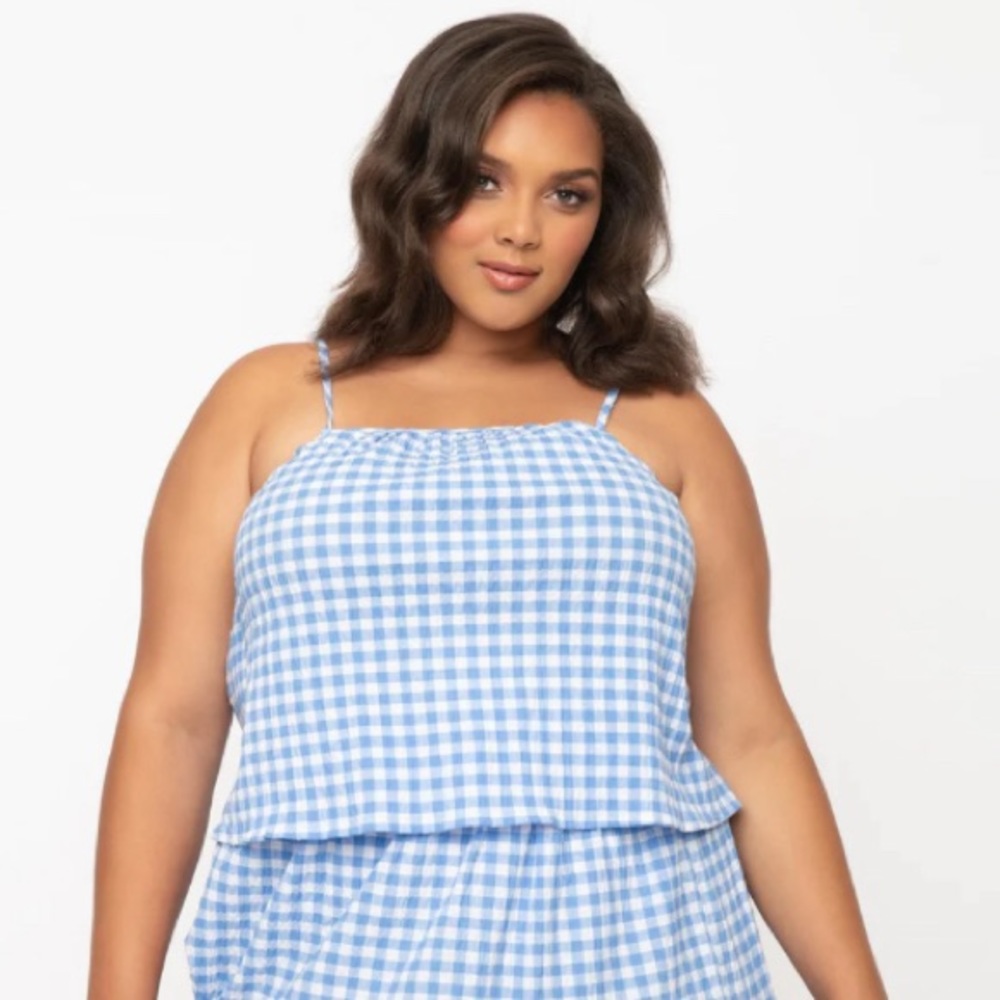 Unique vintage top
